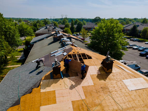Trusted Roof Installation service in Elizabethport, NJ - Brentwood Metal Roofing