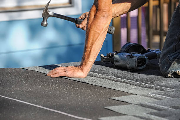 Affordable Storm Damage Roof Repair solutions in Elizabethport, NJ