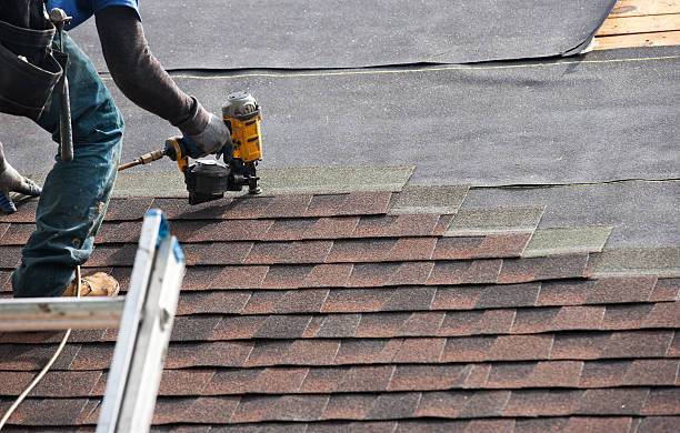 Licensed Storm Damage Roof Repair service in Elizabethport, NJ - Brentwood Metal Roofing